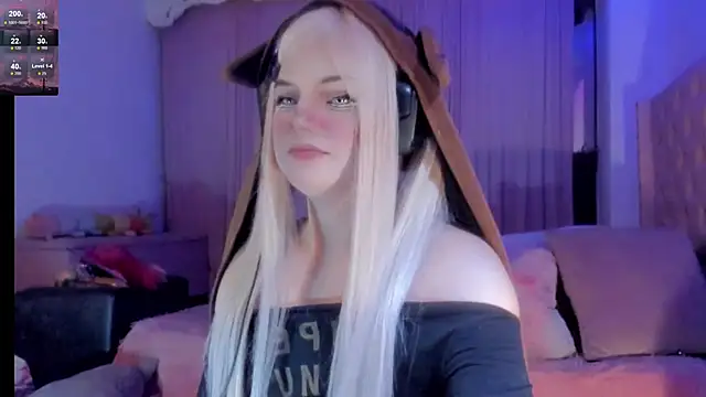 Angelica Reborn online show from November 2, 2:31 am