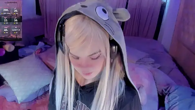 Angelica Reborn online show from November 23, 8:22 pm