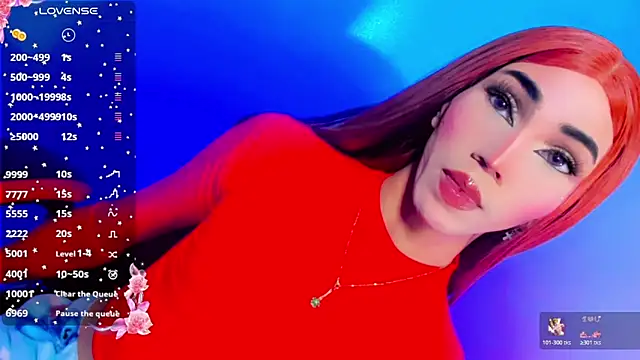 emelly horny  online show from October 28, 7:12 pm