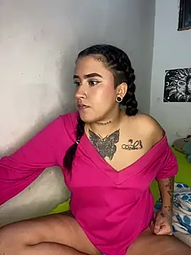 Katia-Roux online show from February 10, 4:30 am