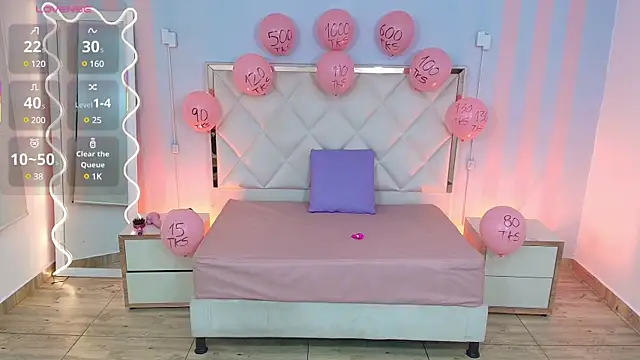 NATTROSE TAY online show from March 20, 12:00 pm