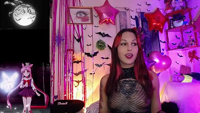 Snapshot of purplekattlyn chatting on September 18, 6:18 am purplekattlyn online show from September 18, 6:18 am