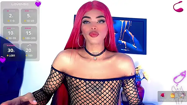 jymena xxx online show from November 5, 7:25 pm