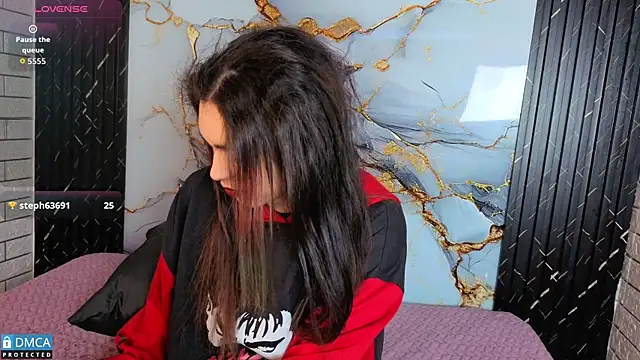 MaeveKuro online show from January 12, 3:35 am