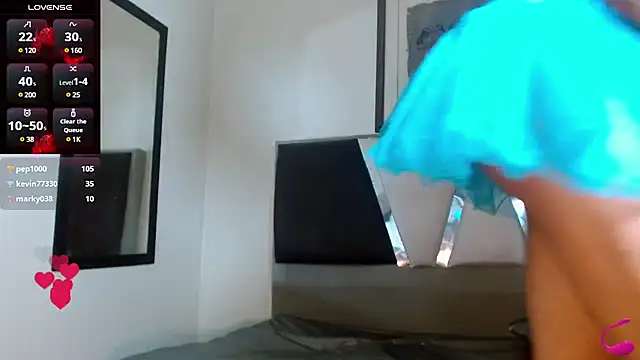 alexsandra kiss online show from March 15, 12:33 pm