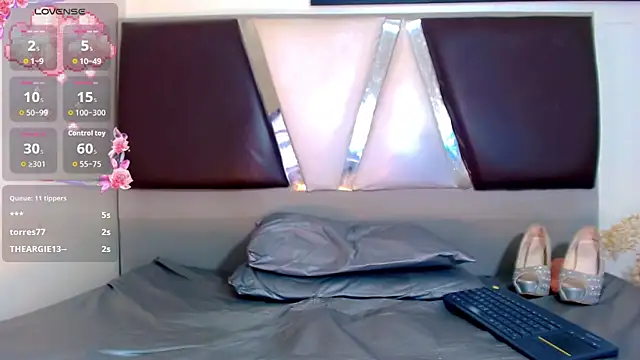 alexsandra kiss online show from November 4, 2:16 pm