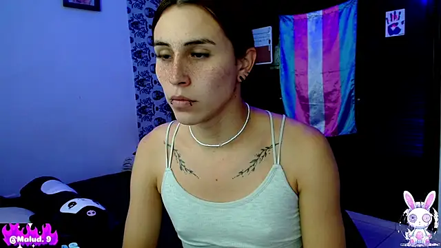 Malud09 online show from January 19, 1:09 pm