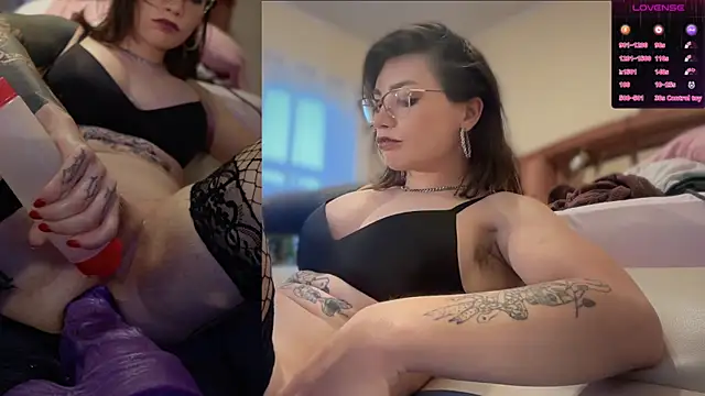 Lena Vesper online show from October 4, 10:32 pm