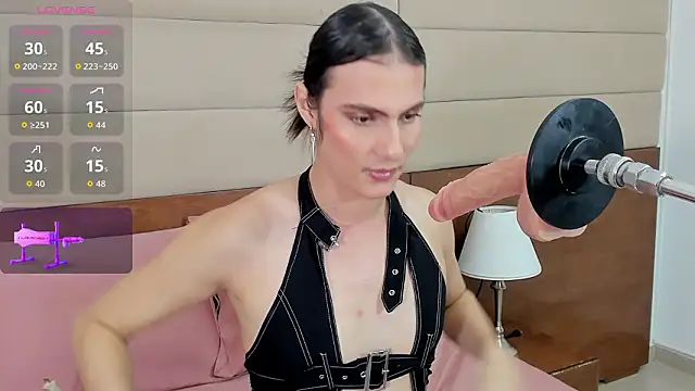 shantall skinny online show from February 7, 3:56 am