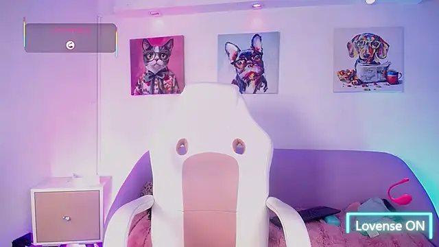 SamyJhomson online show from December 16, 4:06 am