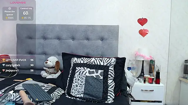 ScarlettGreen  online show from February 27, 5:08 pm