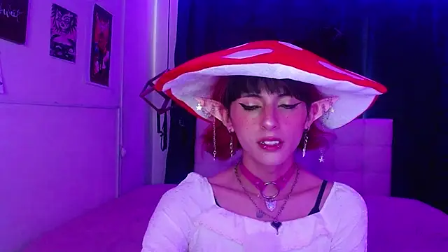 goth minerva online show from October 27, 2:03 pm