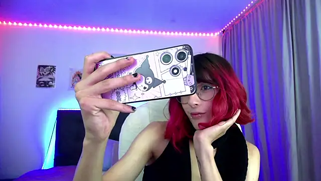 goth minerva online show from January 10, 1:39 pm