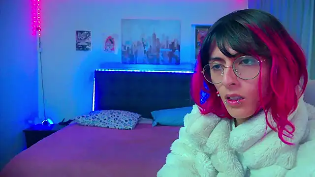 goth minerva online show from February 17, 1:51 pm