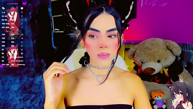 Snapshot of Valensx_oficiall chatting on October 7, 7:09 am Valensx oficiall online show from October 7, 7:09 am