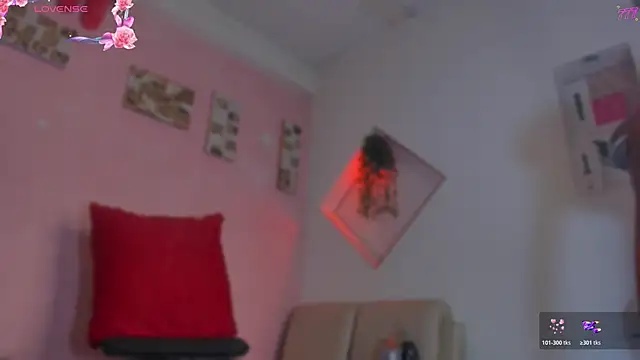 Chloe cooperr online show from January 17, 2:41 am