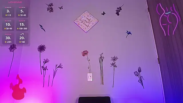 Barbydominant fetish online show from November 30, 11:18 pm