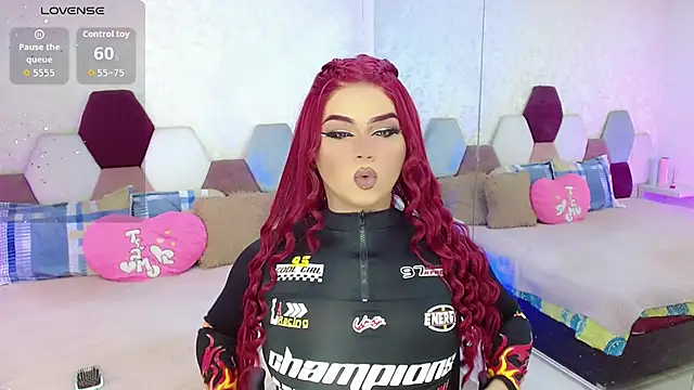 kushina uzumaki75 online show from October 30, 4:11 am