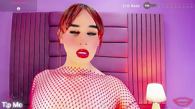 Valeria Rouss online show from November 24, 10:00 pm