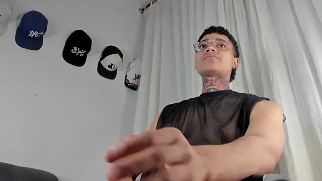 santi xximo online show from September 24, 12:06 am