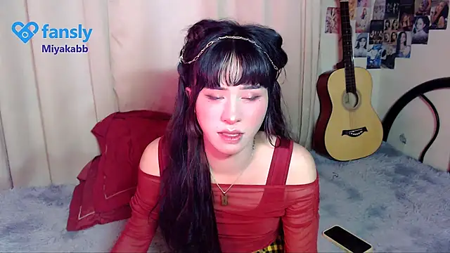 chakababe online show from April 4, 11:24 pm