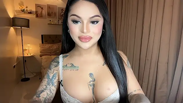 unbotheredPrincess online show from June 3, 10:27 am