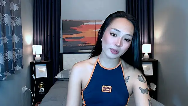 Goddess Isabel online show from December 17, 12:33 pm