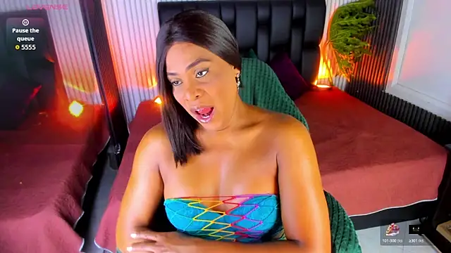 AriebonyBrooke online show from November 29, 12:07 pm