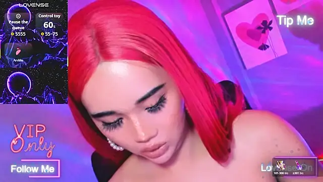 TriciaCumLoader online show from February 3, 2:53 am