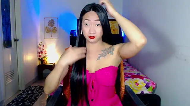 LovelyQueen69 online show from February 13, 11:39 am
