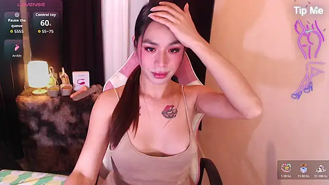 BabieMaxie25 online show from January 12, 3:30 pm