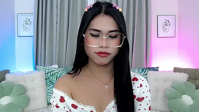 PrettyBlythes TS online show from September 21, 11:27 am