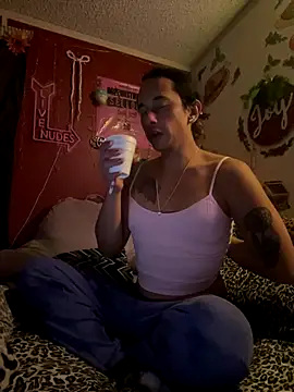 TranSexualJade95 online show from December 22, 9:36 am