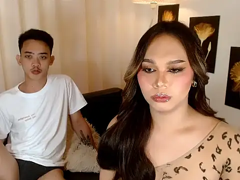 The Fucking Dolls online show from December 18, 9:37 am