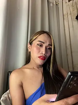 RomanticPearlTS online show from January 17, 1:41 pm