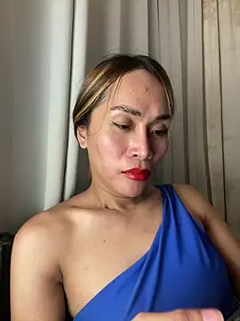 RomanticPearlTS online show from February 17, 1:07 pm