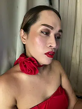 RomanticPearlTS online show from June 1, 1:07 am