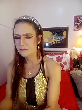 MelaneaHilton online show from February 9, 12:34 pm