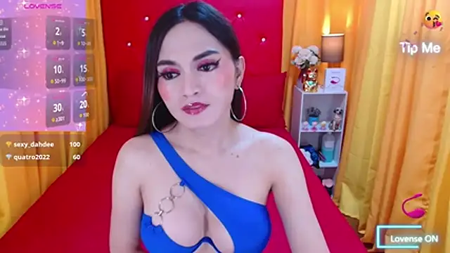 XxTsCarmellaHUGECOCKxX online show from November 24, 11:01 am