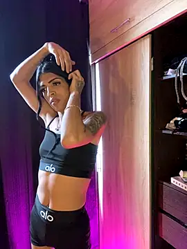 Lady Dirty444 online show from October 10, 7:04 pm