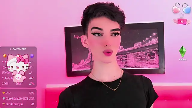 Baby FenixTS online show from October 5, 3:40 am