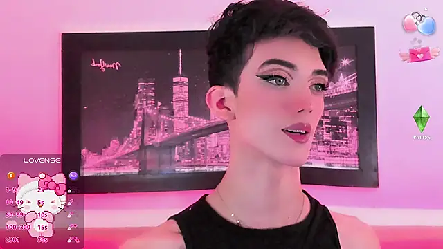 Baby FenixTS online show from October 17, 11:14 am