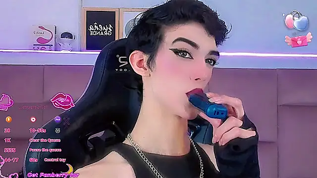 Baby FenixTS online show from January 16, 5:16 am