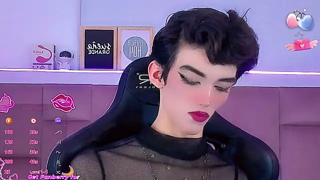 Baby FenixTS online show from January 17, 5:26 am