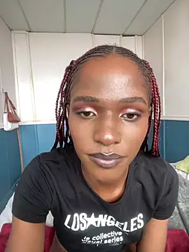 Trans fairy online show from February 15, 2:27 pm