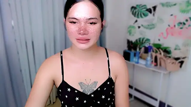 Snapshot of _SexyButterfly chatting on September 12, 8:22 am  SexyButterfly online show from September 12, 8:22 am