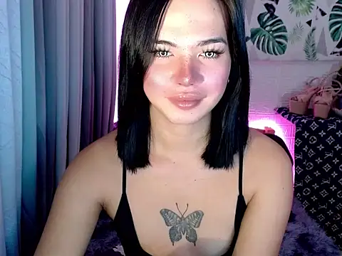 Snapshot of _SexyButterfly chatting on October 13, 5:42 am  SexyButterfly online show from October 13, 5:42 am