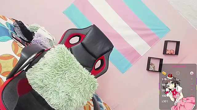 Melisa Bunny69 online show from October 30, 1:10 pm