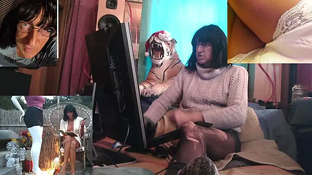 SissiDomination online show from December 22, 11:59 am