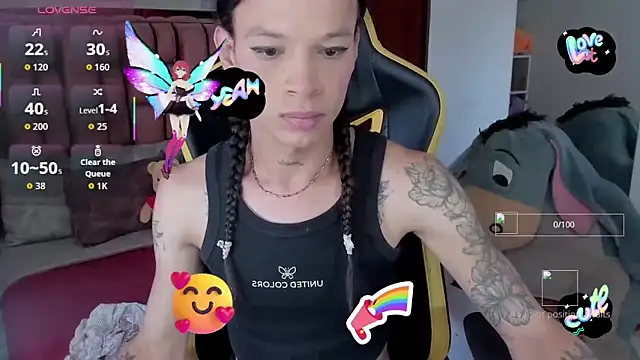 sara slut21 online show from November 18, 2:50 pm